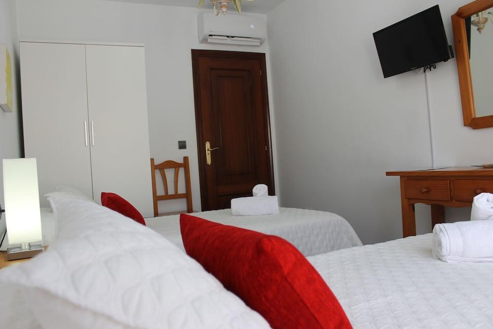 Pension As Burgas Кальдас-де-Рейс Екстер'єр фото