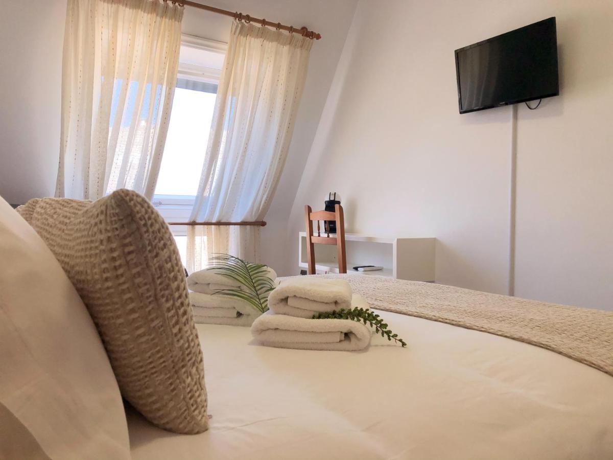 Pension As Burgas Кальдас-де-Рейс Екстер'єр фото